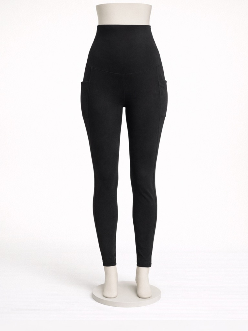 Danskin Moisture-Wicking Leggings w/ Pockets – Size L